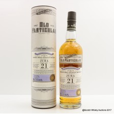 Jura 1992 21 Old Malt Cask