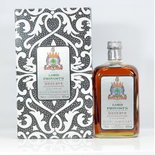 LORD PROVOST S SPECIAL RESERVE 18 YEAR OLD 75CL
