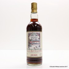 GLEN GRANT 1970 FOR HIGHLANDER INN