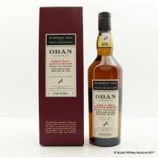 Oban 2000 The Manager S Choice