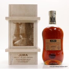 Jura 1988 The Delme Evans Select Single Cask 1796