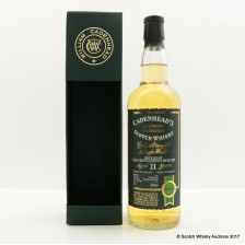 Glen Grant Glenlivet 1993 21 Cadenhead S