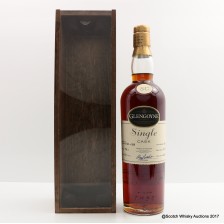 GLENGOYNE 1968 SINGLE CASK 4615
