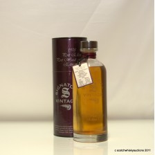 Port Ellen 1978 Signatory Vintage Port Wood Finish Edition 2