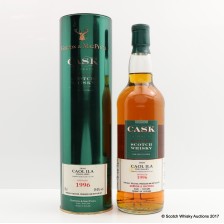 Caol Ila 1996 Gordon And Macphail 25 Batch 22 089
