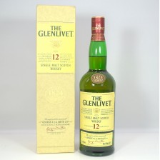 GLENLIVET 12 YEAR OLD