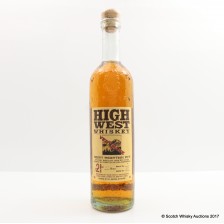 High West 21 Very Rare