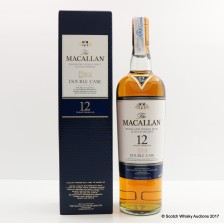 Macallan 12 Year Old Double Cask