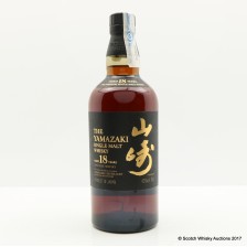YAMAZAKI 18 YEAR OLD