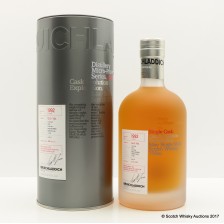 BRUICHLADDICH 1992 MICRO PROVENANCE 70CL