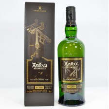 ARDBEG SUPERNOVA LIMITED RELEASE SN2010 75CL US IMPORT