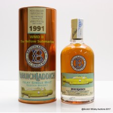 BRUICHLADDICH WMD II YELLOW SUBMARINE 1991 14 YEAR OLD