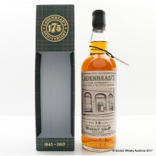 Springbank 13 Cadenhead S