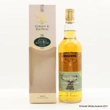 GLENROTHES 1999 GORDON   MACPHAIL