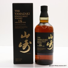 YAMAZAKI 18 YEAR OLD