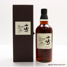 YAMAZAKI 25 YEAR OLD