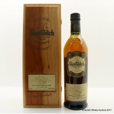 Glenfiddich 1974 For Ian Simpson John Macaskill