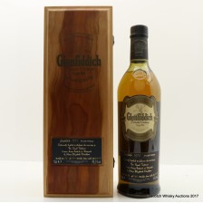 GLENFIDDICH 1972 FOR HIS ROYAL HIGHNESS CROWN PRINCE OF DENMARK