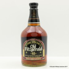 Old Fitzgerald 12 Very Special Bourbon Heritage Collection