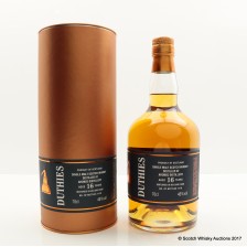 Ardbeg 16 Year Old Duthies