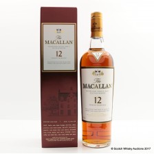 MACALLAN 12 YEAR OLD