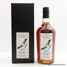 GLEN GARIOCH 1993 18 YEAR OLD CREATIVE WHISKY CO