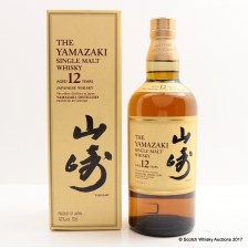 YAMAZAKI 12 YEAR OLD