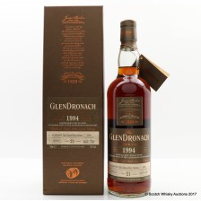 Glendronach 1994 21 Single Cask 1189