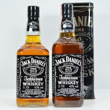 Jack Daniels 43 Jack Daniels 40