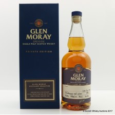 Glen Moray 2008 Private Cask