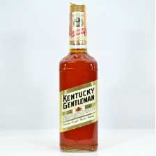 KENTUCKY GENTLEMAN BOURBON 4 YEAR OLD 75CL
