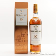 MACALLAN 10 YEAR OLD