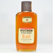 Old Crow Traveler Fifth Straight Bourbon