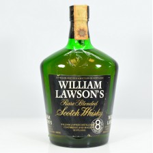 William Lawson Rare Blended Over 8