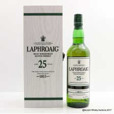 Laphroaig 25 2016 Edition