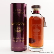 EDRADOUR 2001 CASK STRENGTH