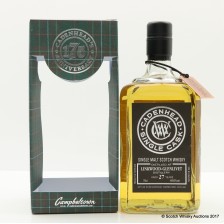 Linkwood Glenlivet 1989 27 Cadenhead S