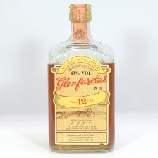 Glenfarclas 12 Low Fill Level