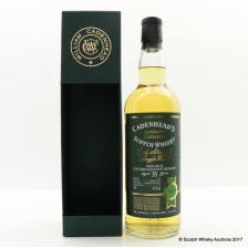 Glen Grant Glenlivet 1980 35 Cadenhead S 40 5 Bottled 2016
