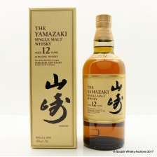 YAMAZAKI 12 YEAR OLD