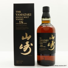 YAMAZAKI 18 YEAR OLD