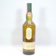 Lagavulin 12 Year Old 2002