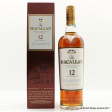 MACALLAN 12 YEAR OLD