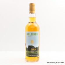 BURNSIDE 1989 25 YEAR OLD MALTBARN