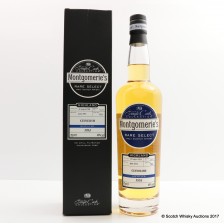 Clynelish 1993 Montgomerie S Single Cask