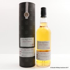 GLENTAUCHERS 1996 17 YEAR OLD A D  RATTRAY