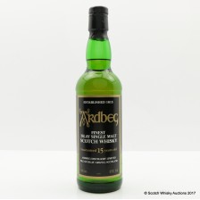 Ardbeg 15 50cl