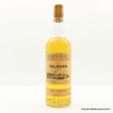 Talisker 1979 Cadenhead S