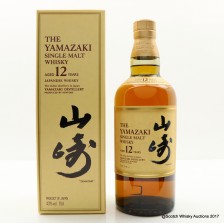 YAMAZAKI 12 YEAR OLD