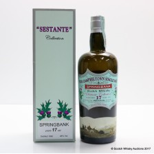 Springbank 1992 17 Silver Seal